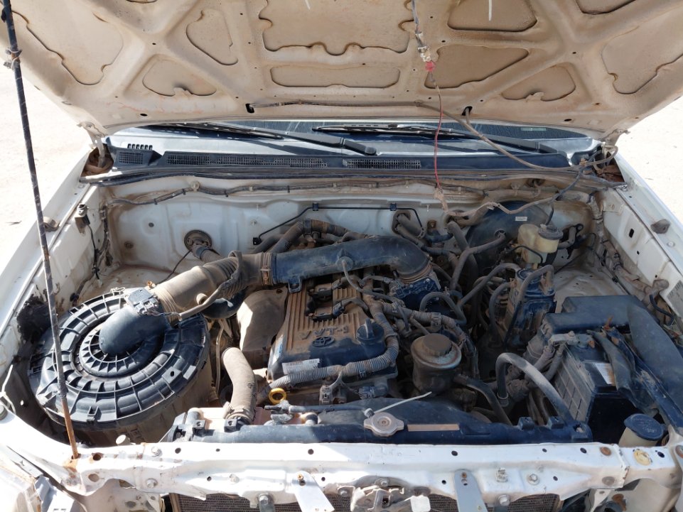 تويوتا هايلكس  2011 image