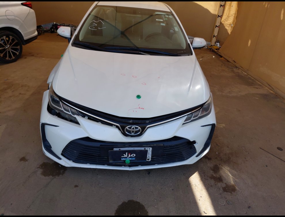 تويوتا كورولا XLI 2022