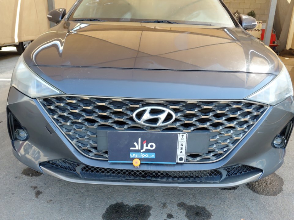 هيونداي أكسنت STD 2021 image