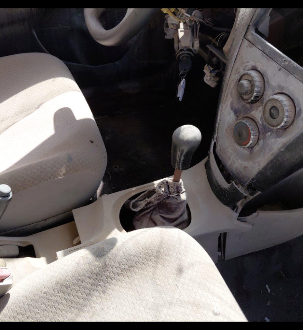 تويوتا يارس  2008 image