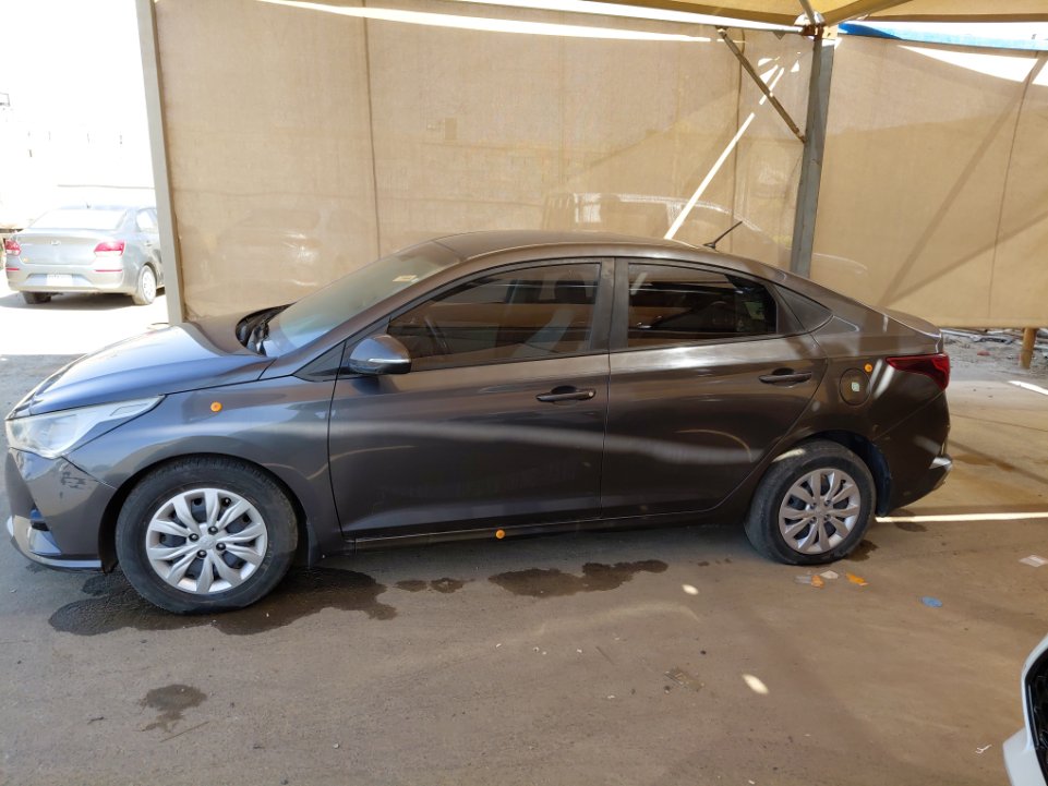 هيونداي أكسنت STD 2021 image