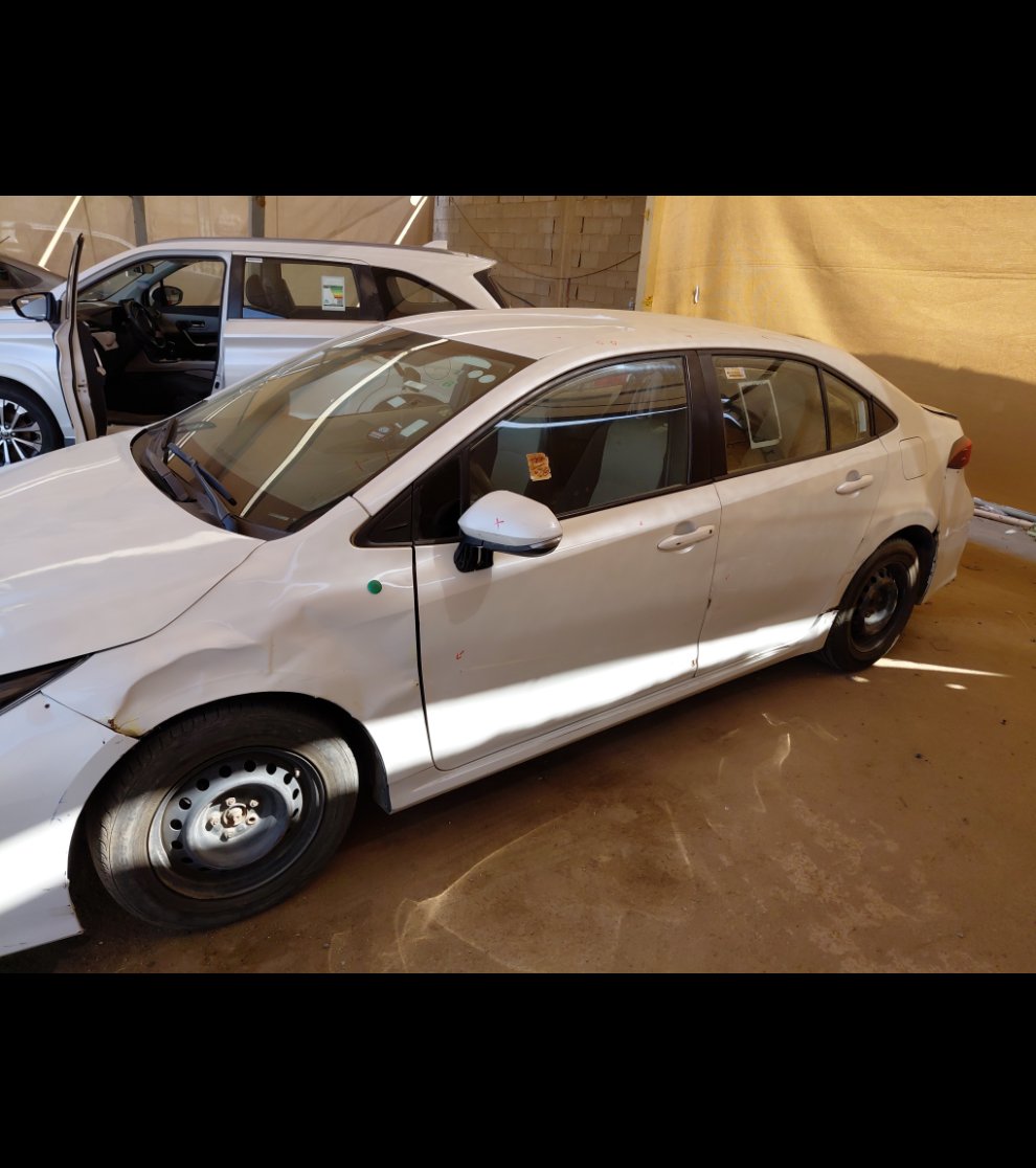 تويوتا كورولا XLI 2022 image