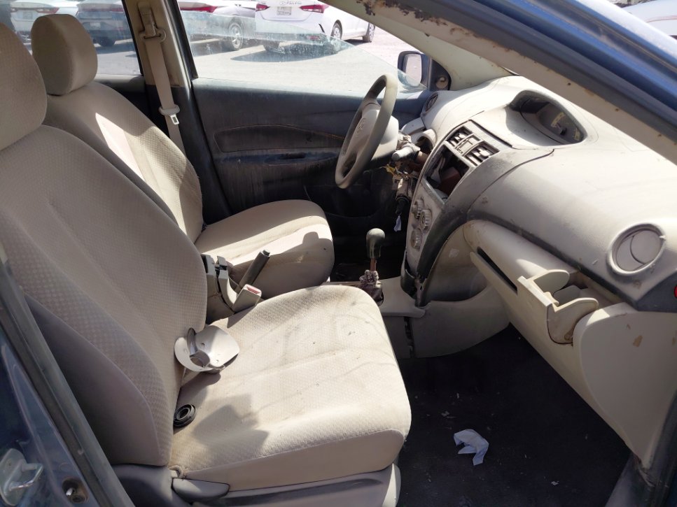 تويوتا يارس  2008 image