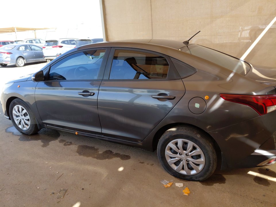 هيونداي أكسنت STD 2021 image