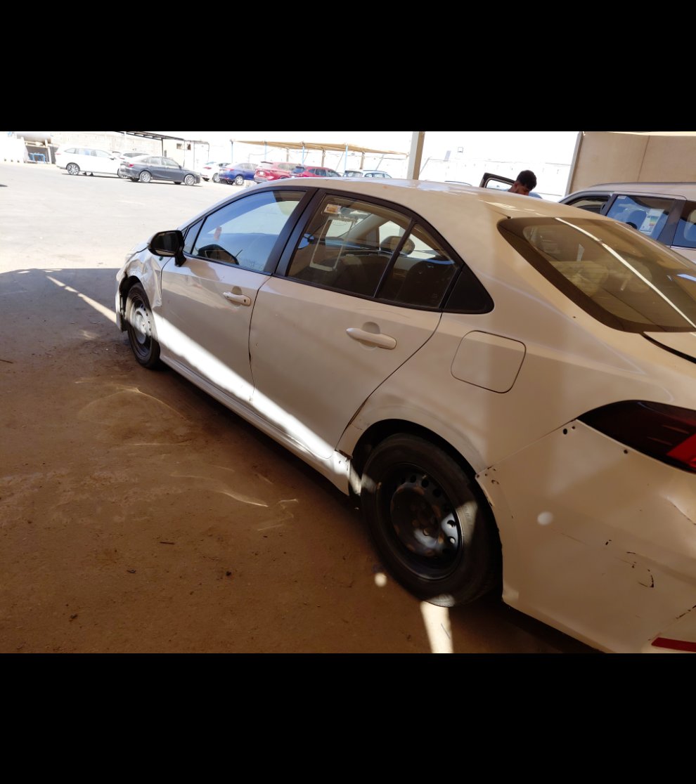 تويوتا كورولا XLI 2022 image