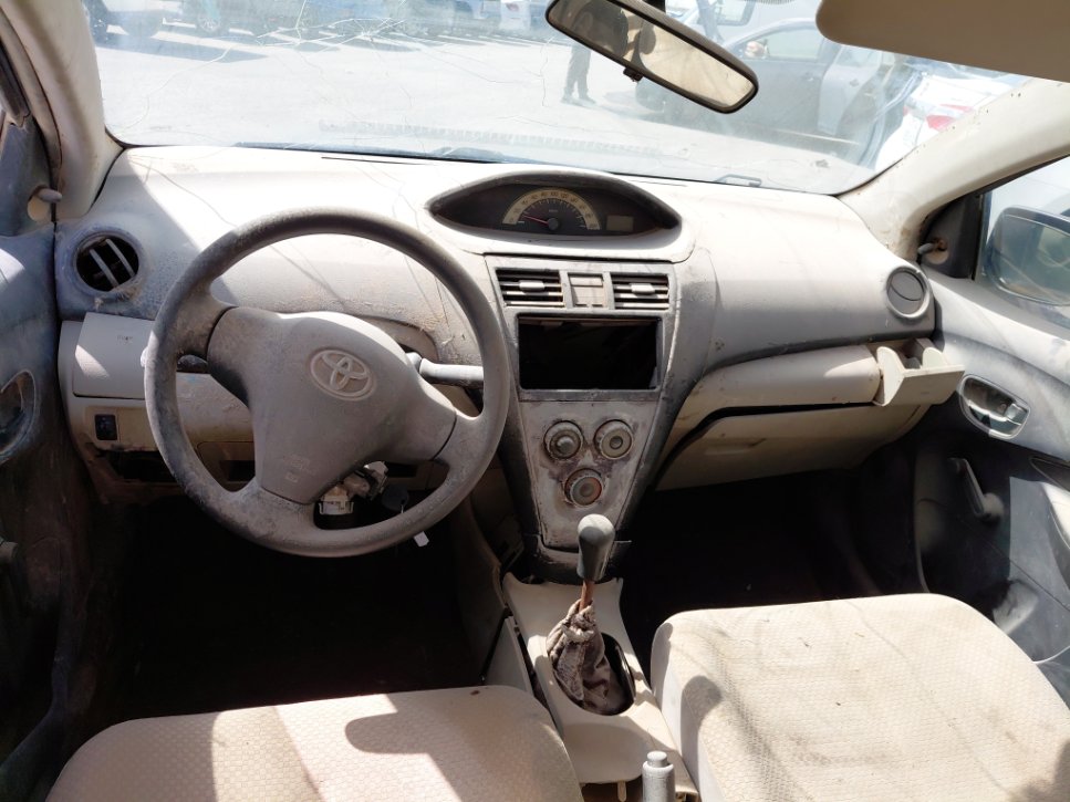 تويوتا يارس  2008 image