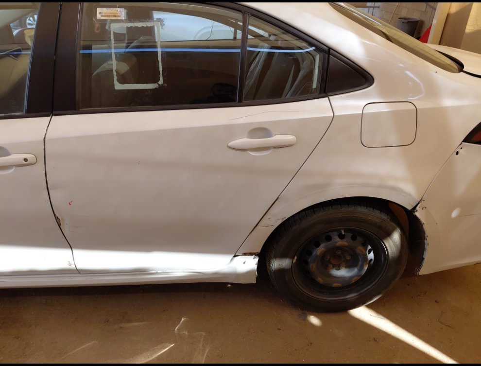 تويوتا كورولا XLI 2022 image