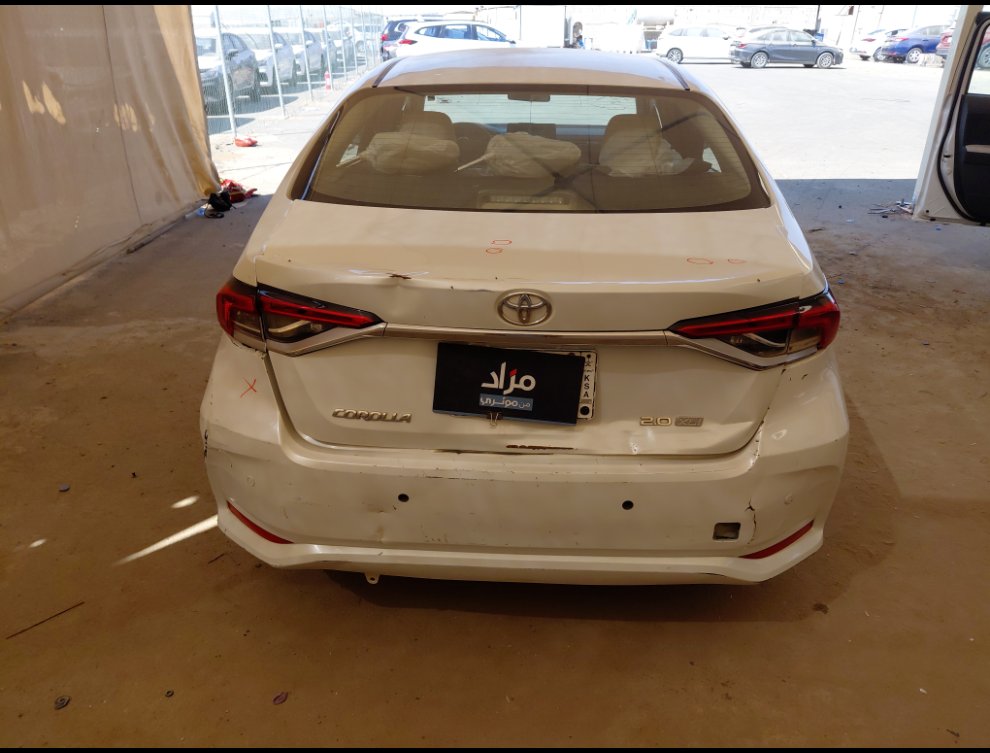 تويوتا كورولا XLI 2022 image