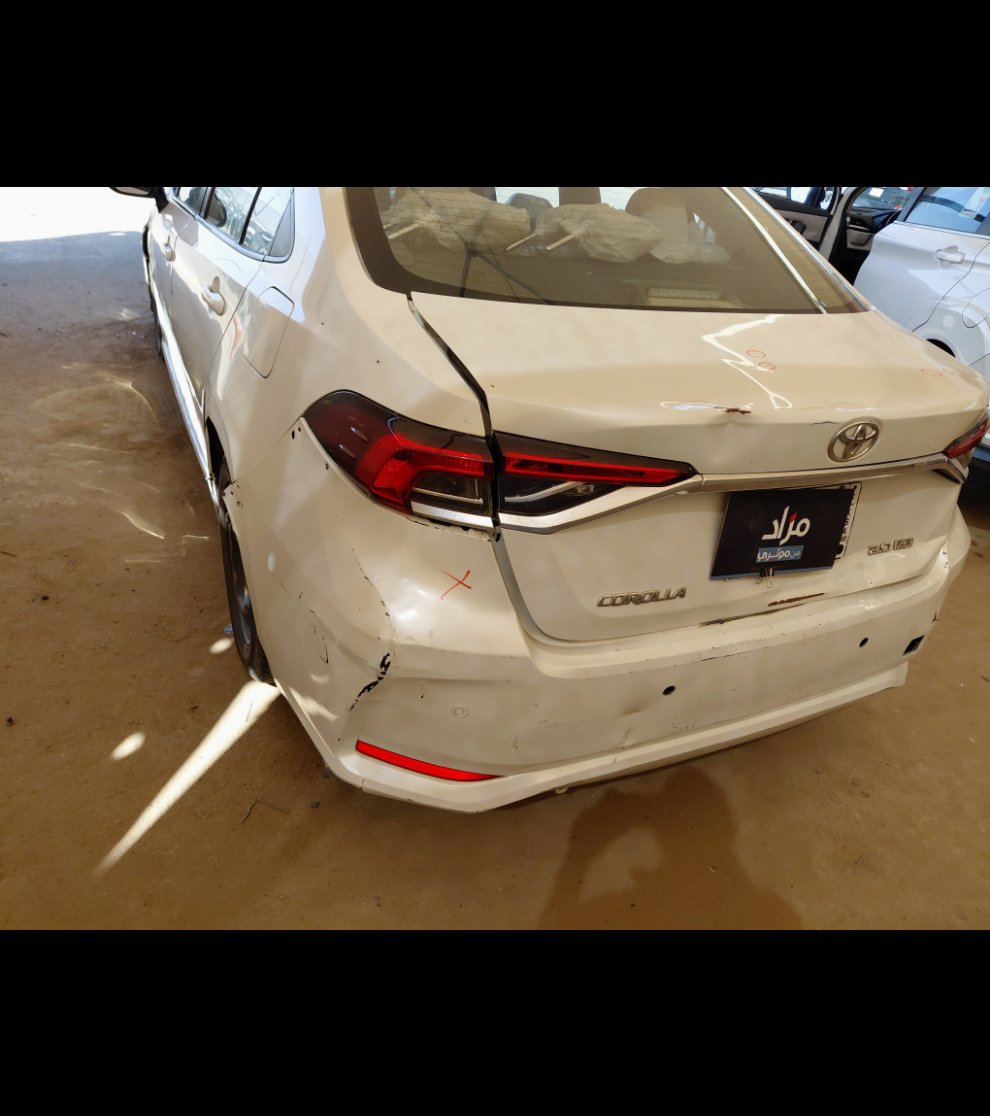 تويوتا كورولا XLI 2022 image