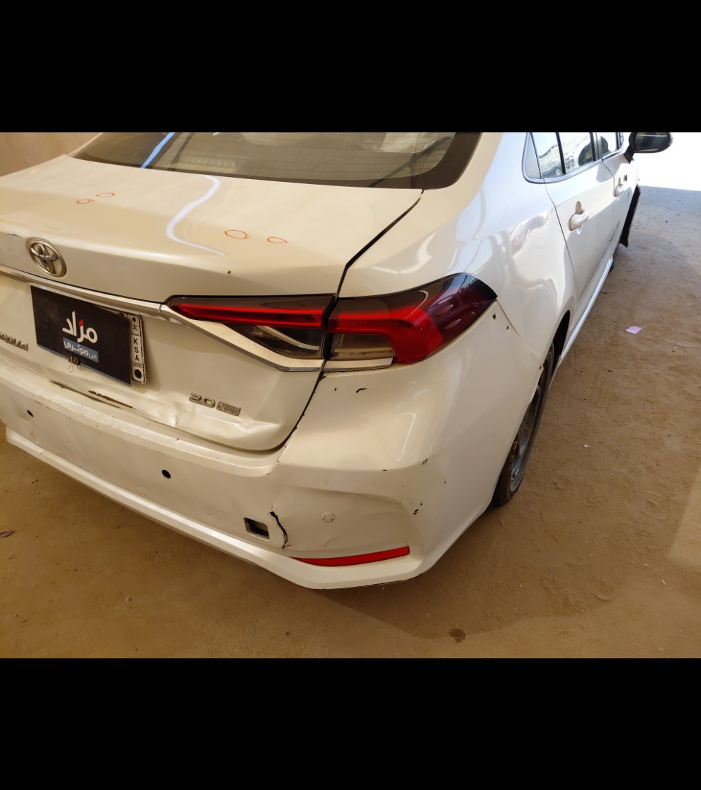 تويوتا كورولا XLI 2022 image