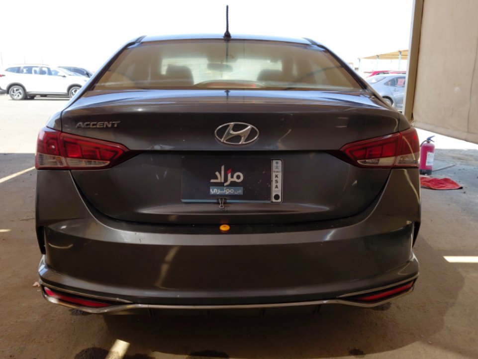 هيونداي أكسنت STD 2021 image