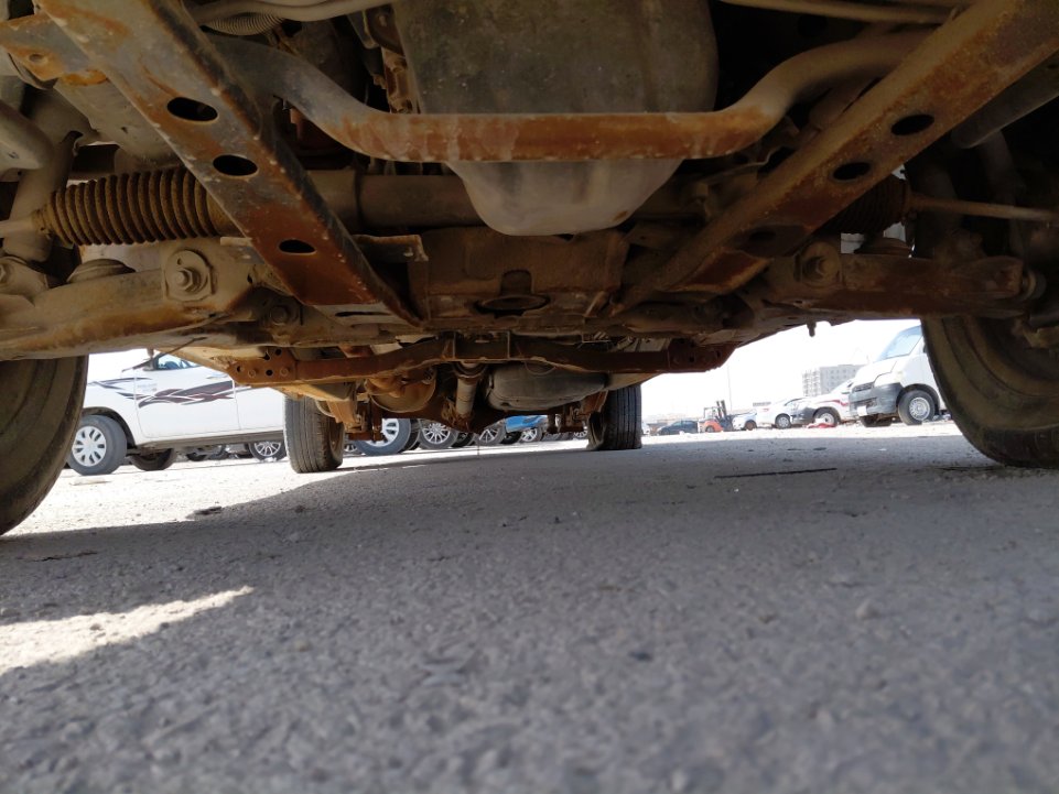 تويوتا هايلكس  2011 image