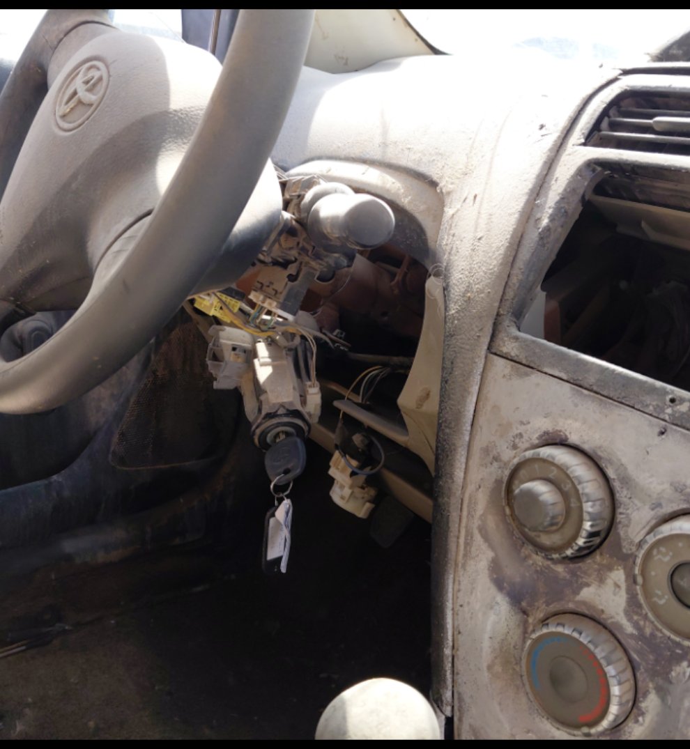 تويوتا يارس  2008 image