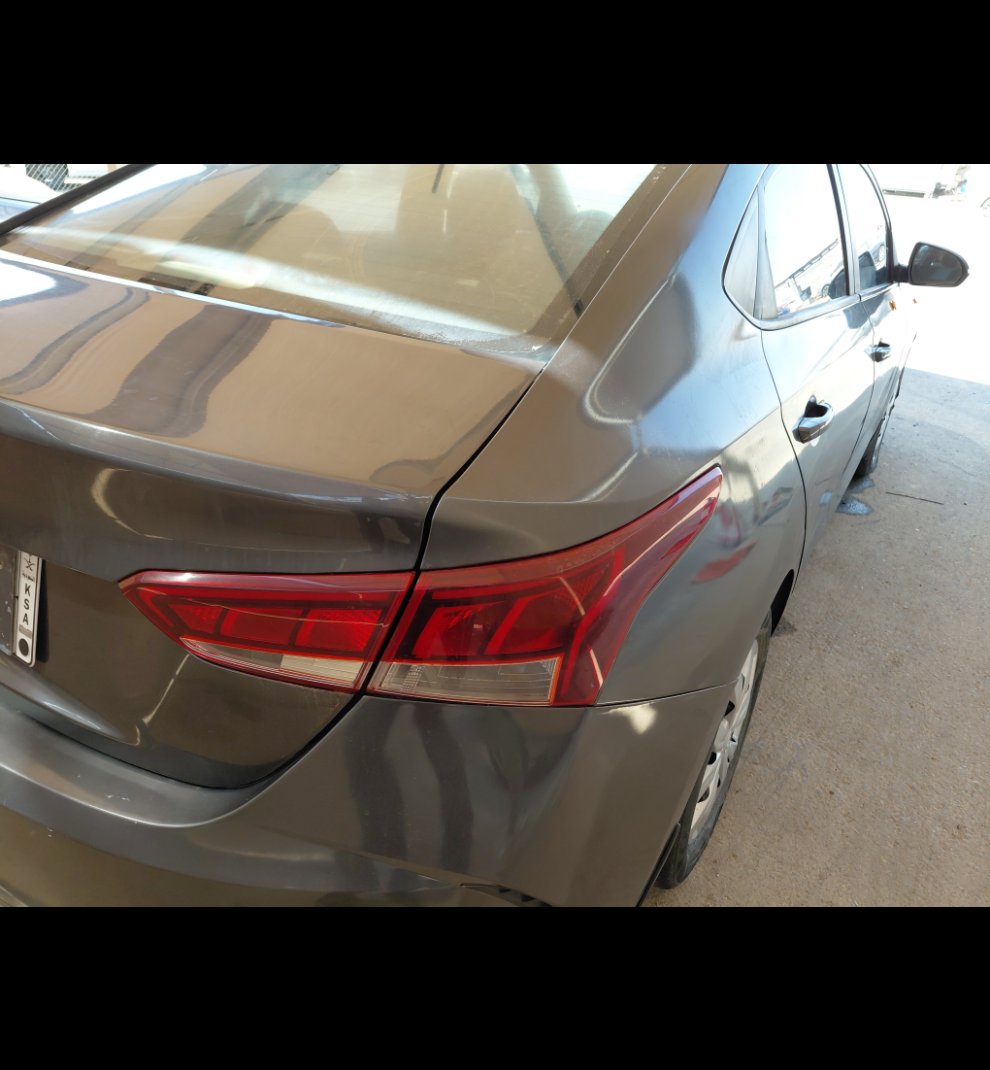 هيونداي أكسنت STD 2021 image