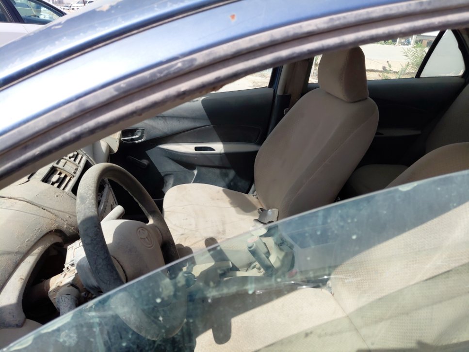 تويوتا يارس  2008 image