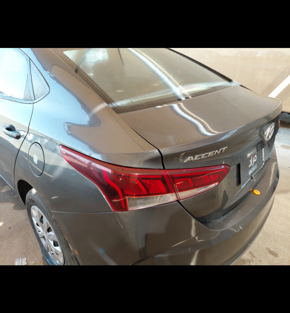 هيونداي أكسنت STD 2021 image