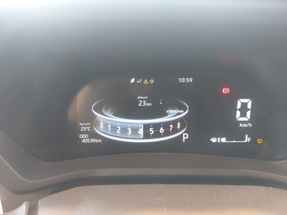 تويوتا فيلوز GLX 2024 image