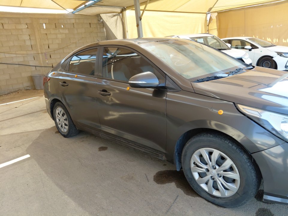 هيونداي أكسنت STD 2021 image