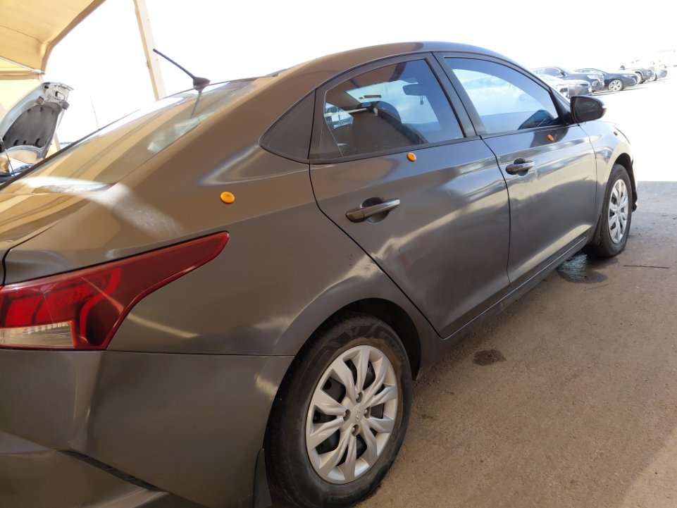 هيونداي أكسنت STD 2021 image