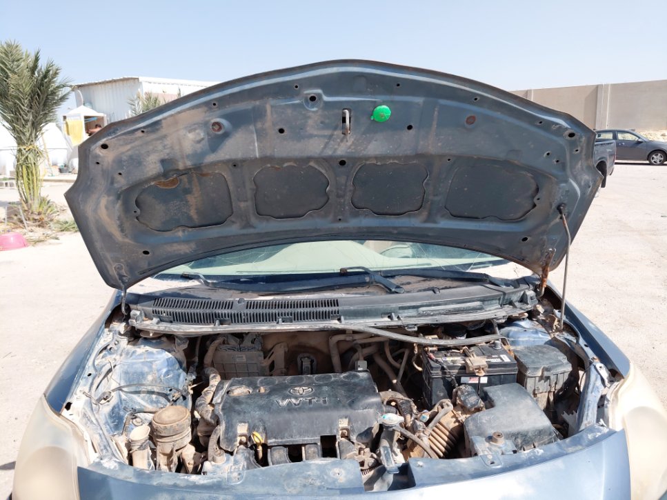 تويوتا يارس  2008 image