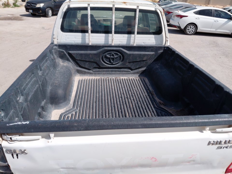 تويوتا هايلكس  2011 image