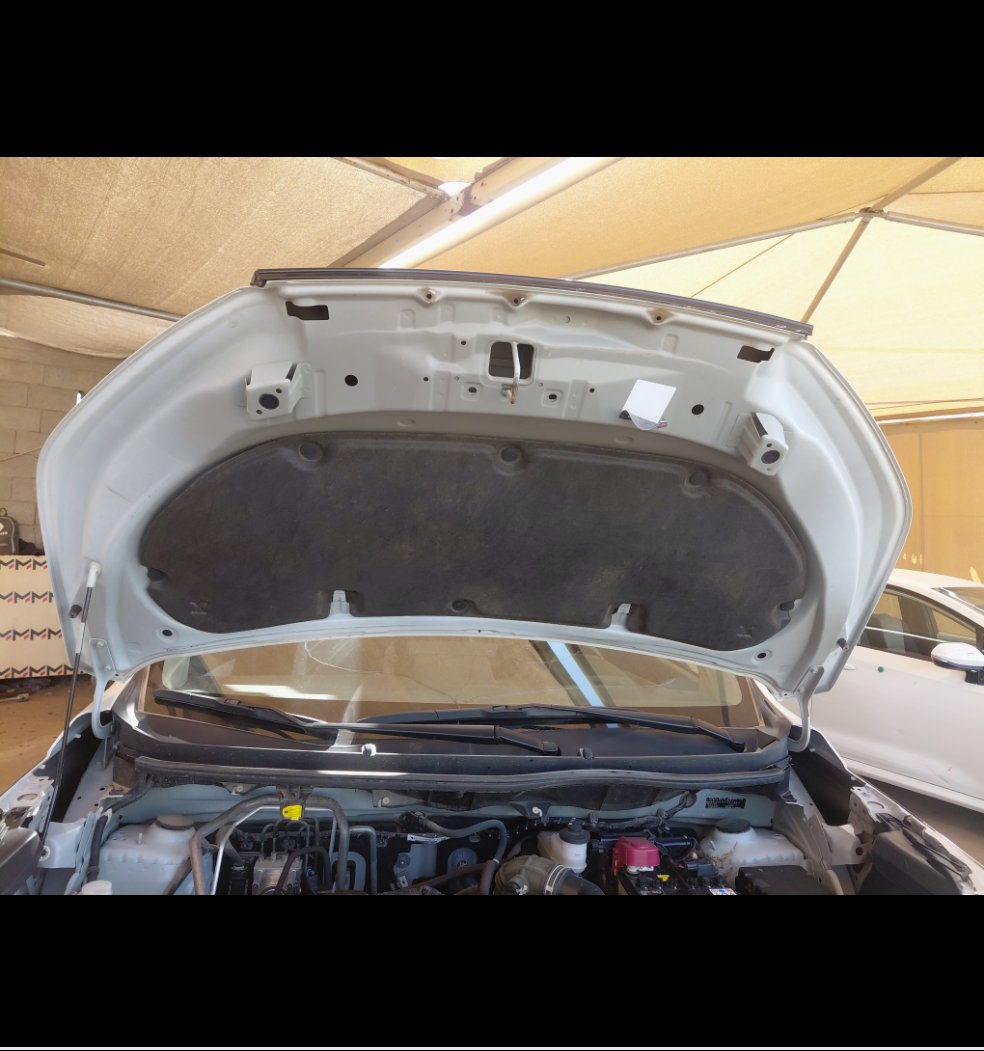 تويوتا فيلوز GLX 2024 image