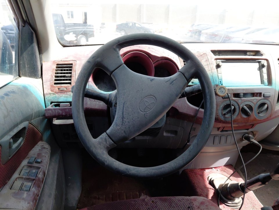 تويوتا هايلكس  2011 image