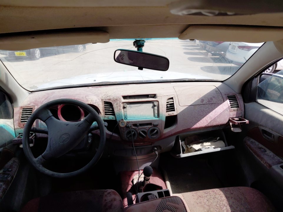 تويوتا هايلكس  2011 image