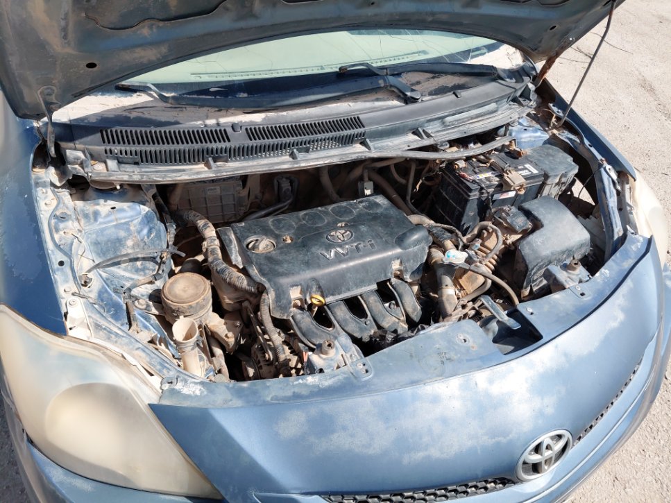 تويوتا يارس  2008 image