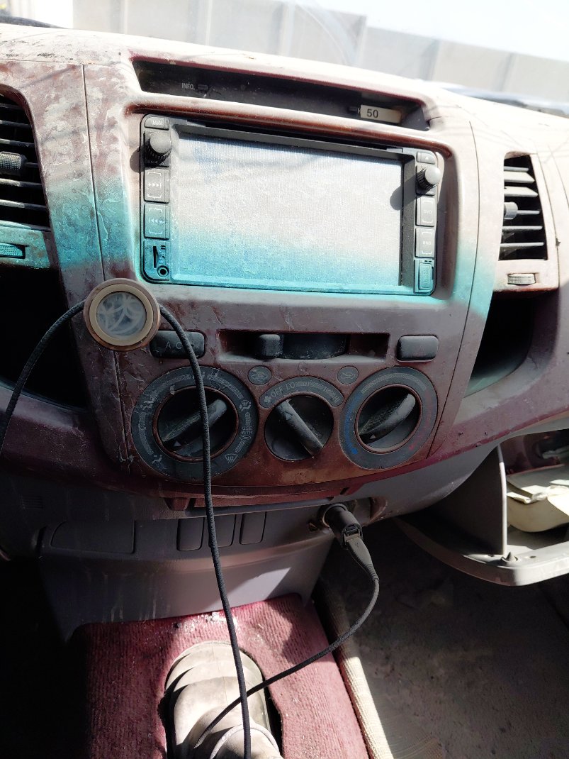 تويوتا هايلكس  2011 image