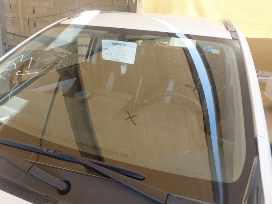 تويوتا فيلوز GLX 2024 image