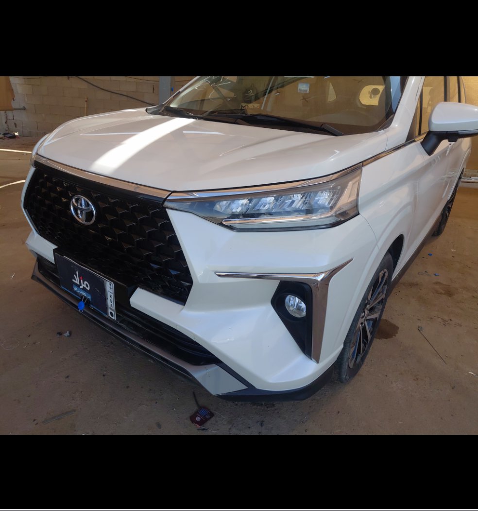 تويوتا فيلوز GLX 2024 image