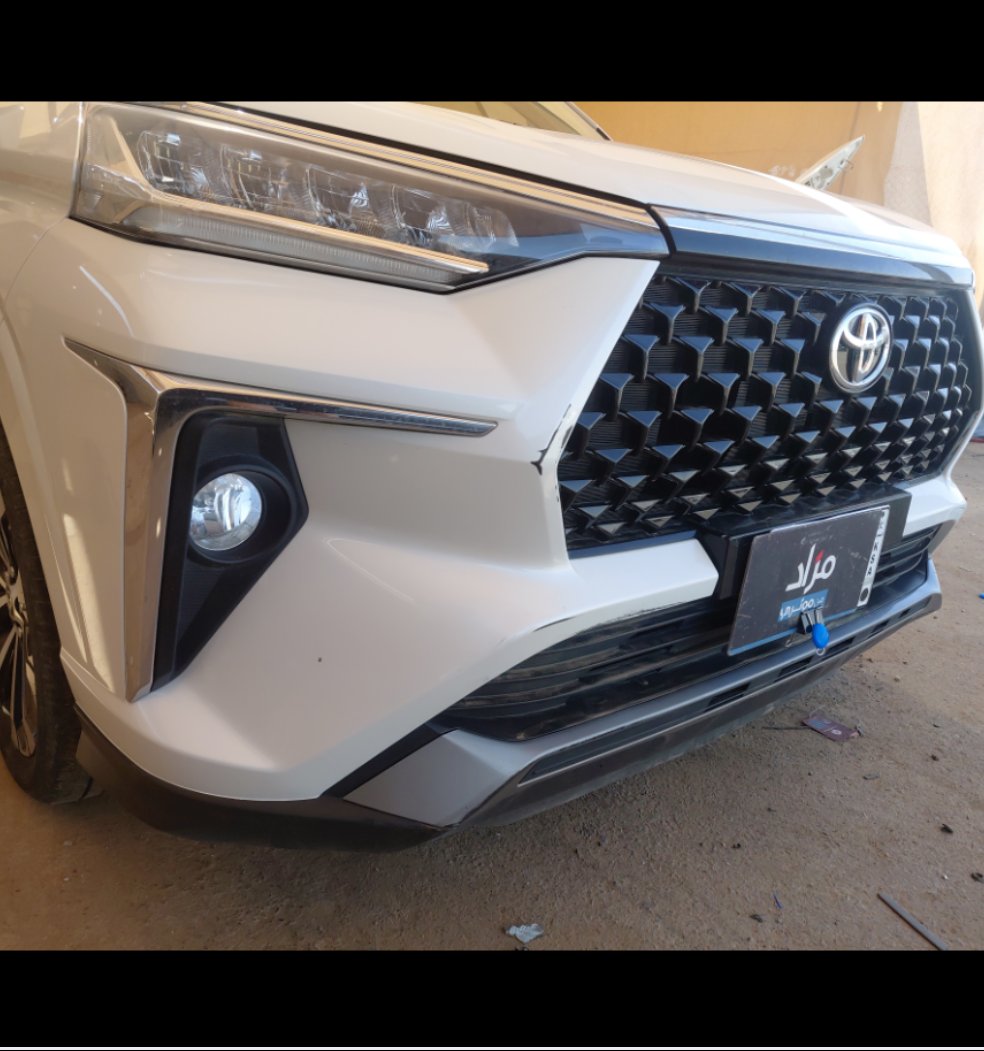 تويوتا فيلوز GLX 2024 image