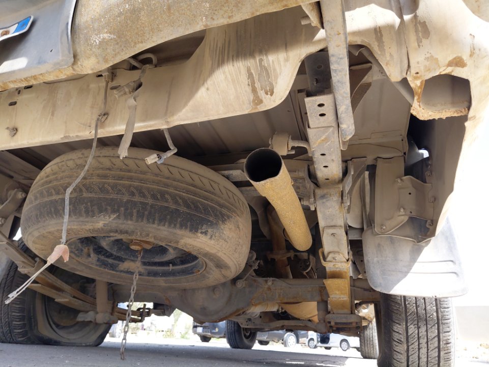 تويوتا هايلكس  2011 image