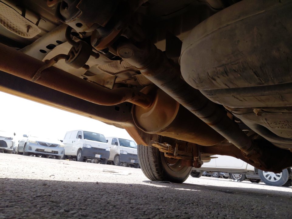 تويوتا هايلكس  2011 image