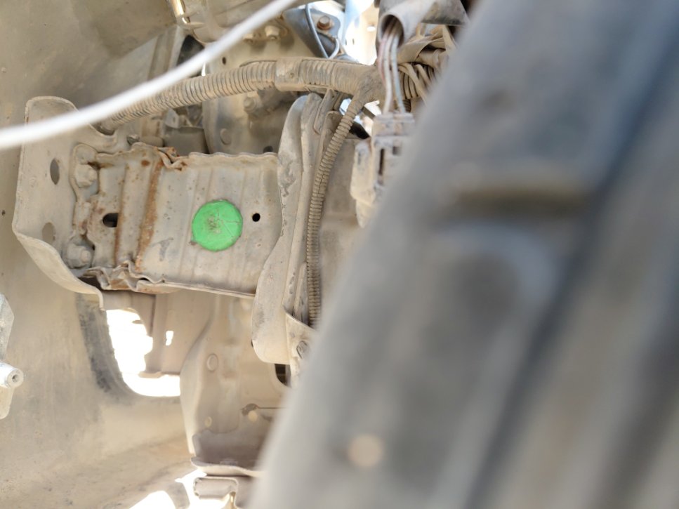 تويوتا يارس  2008 image