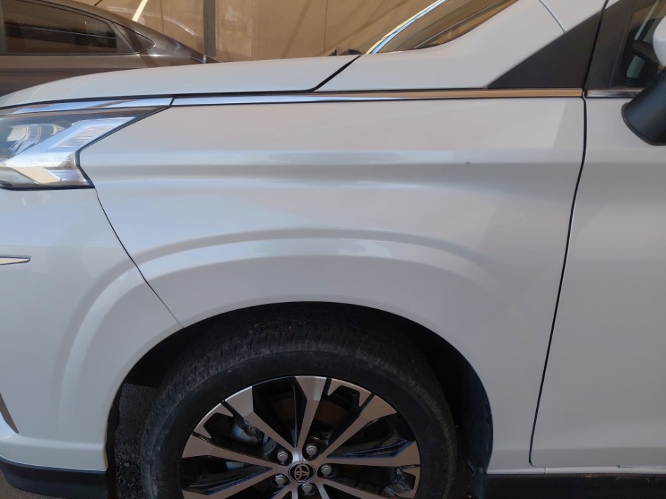 تويوتا فيلوز GLX 2024 image