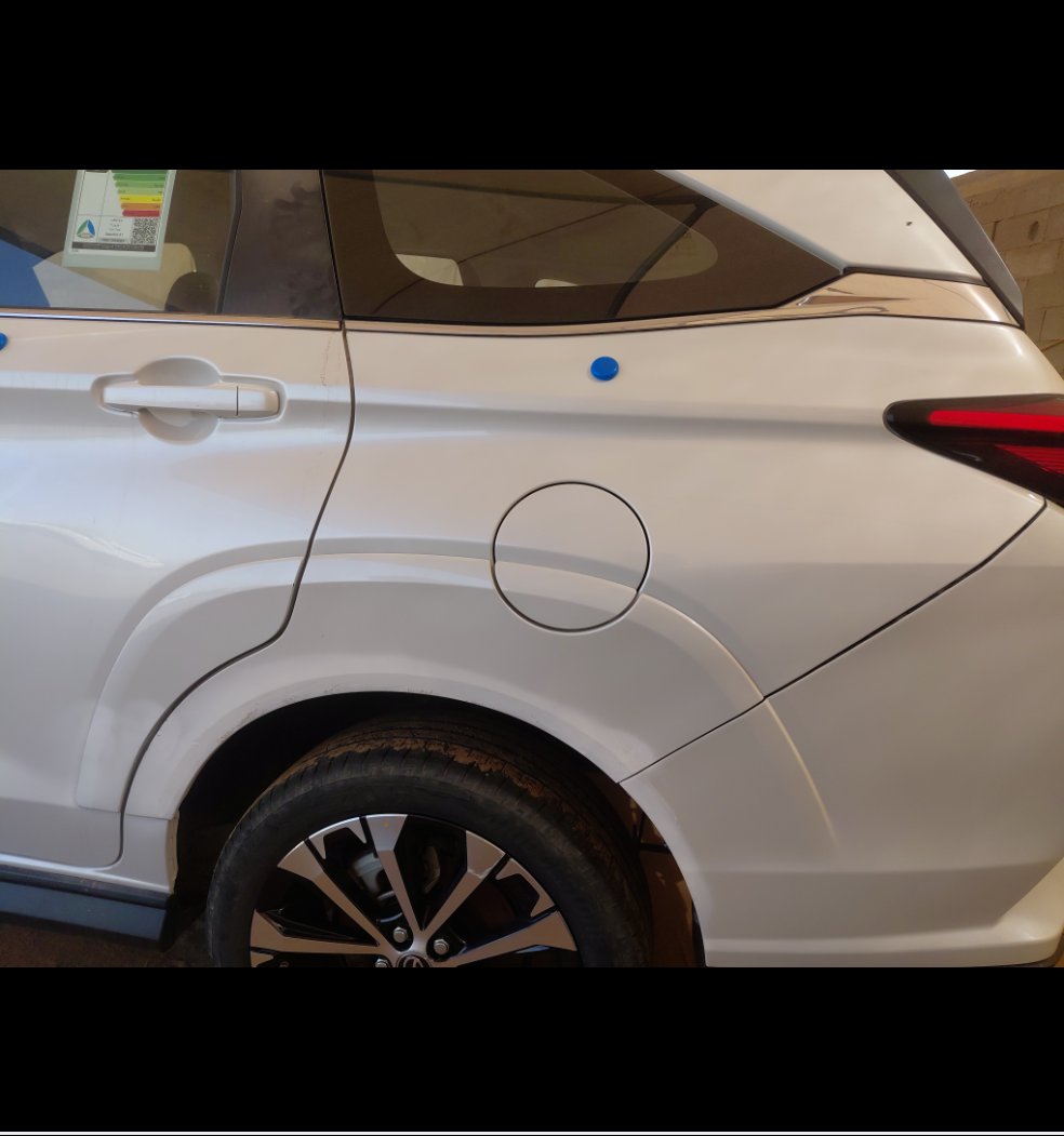 تويوتا فيلوز GLX 2024 image