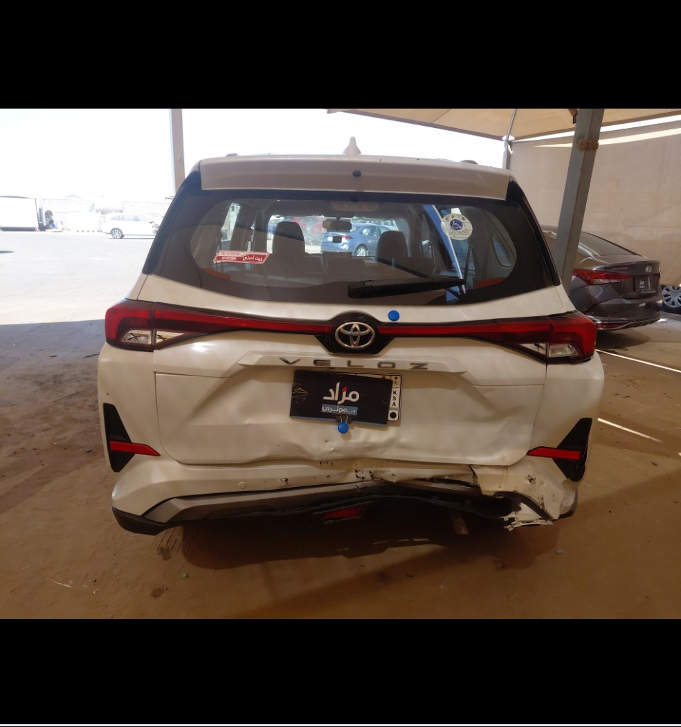 تويوتا فيلوز GLX 2024 image