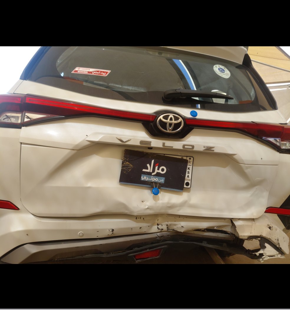 تويوتا فيلوز GLX 2024 image