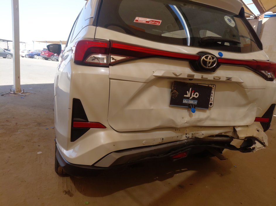 تويوتا فيلوز GLX 2024 image