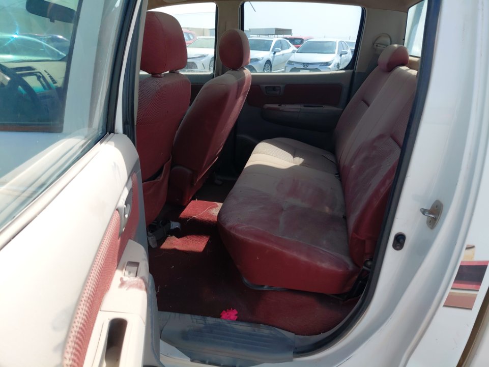 تويوتا هايلكس  2011 image