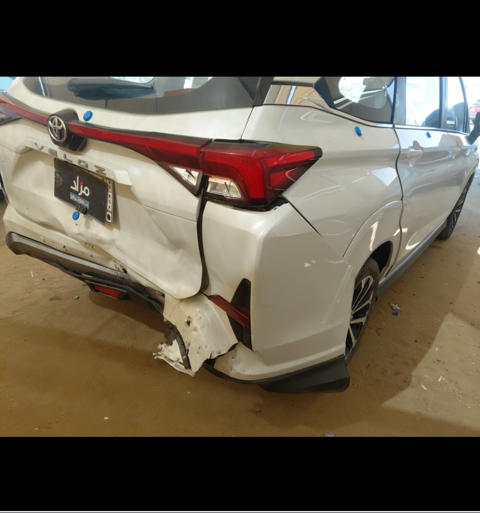 تويوتا فيلوز GLX 2024 image