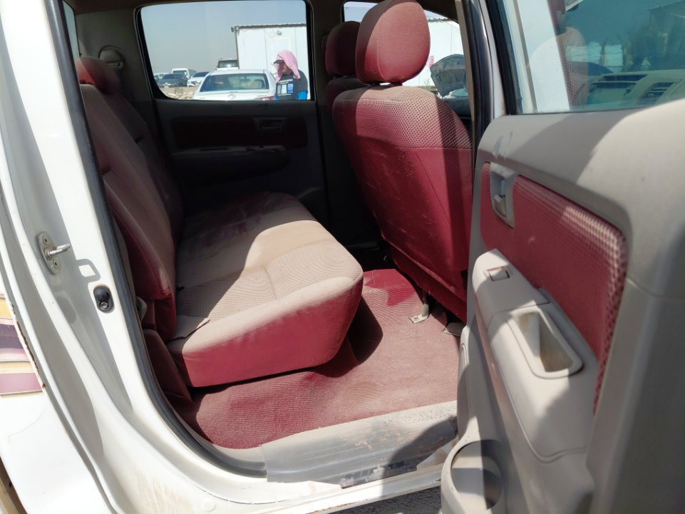 تويوتا هايلكس  2011 image