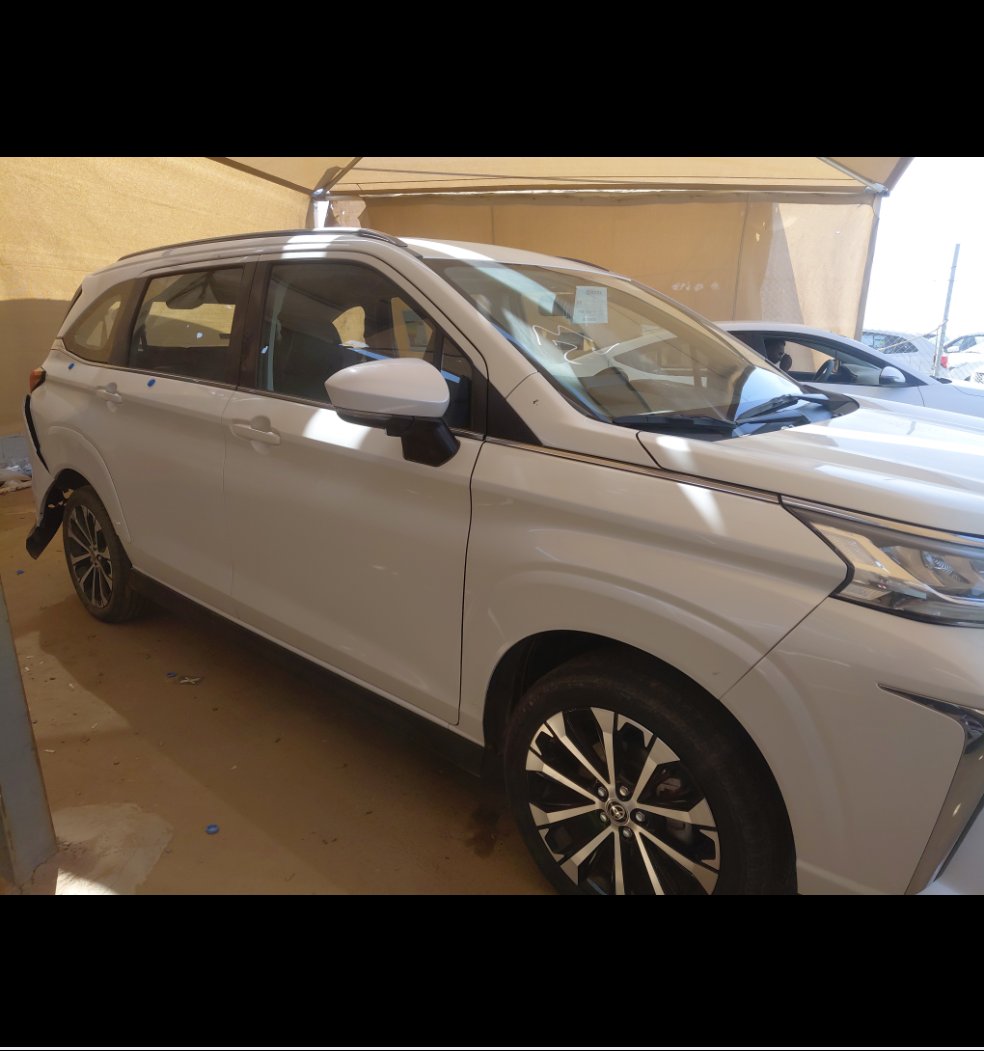 تويوتا فيلوز GLX 2024 image