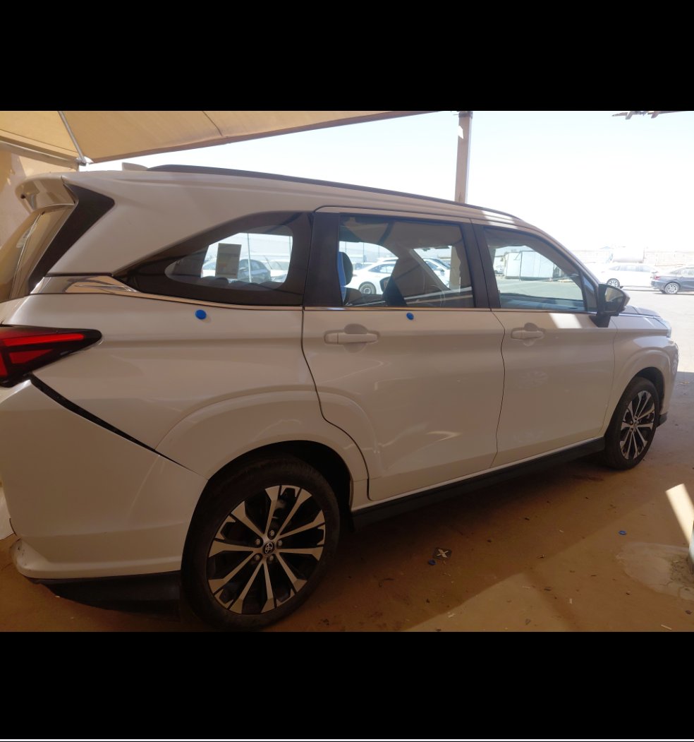 تويوتا فيلوز GLX 2024 image