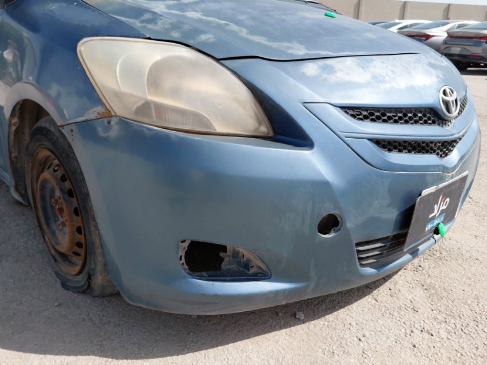 تويوتا يارس  2008 image