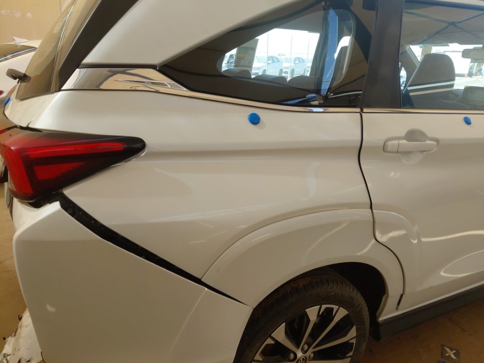 تويوتا فيلوز GLX 2024 image