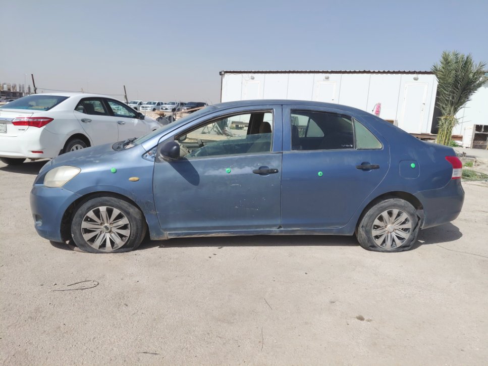 تويوتا يارس  2008 image