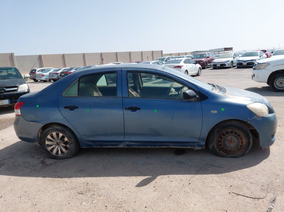 تويوتا يارس  2008 image